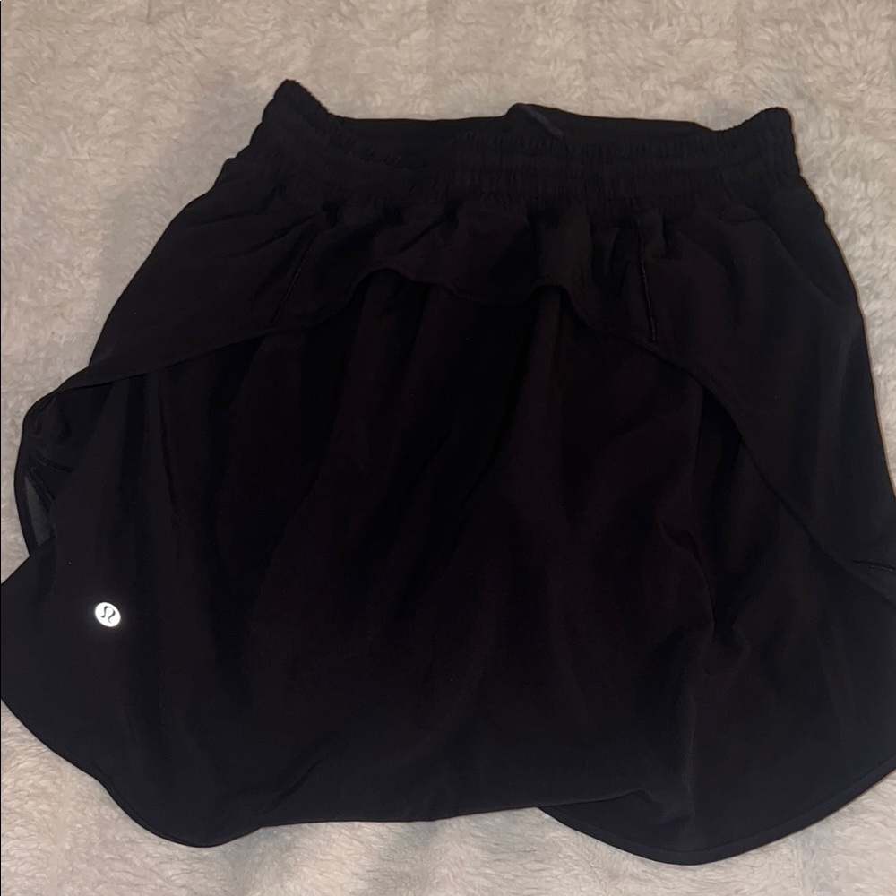 New Lululemon Special Edition Hotty Hot HR Skirt & Shopping Tote - Picture 4 of 7